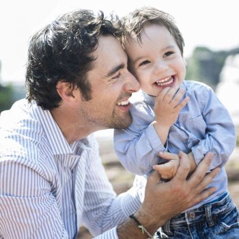Lo bueno de haber padres involucrados en la vida de sus hijos