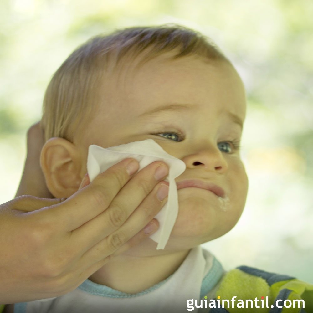 Por qué usar toallitas húmedas para bebés