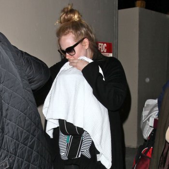 La cantante Adele explica qué siente una madre con depresión posparto