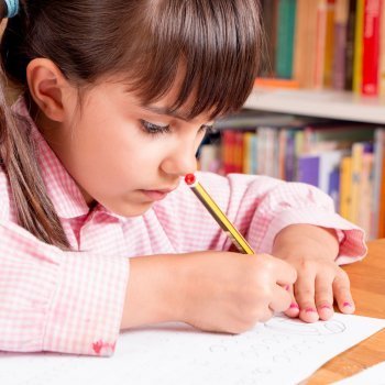 Cómo es tu hijo según su escritura