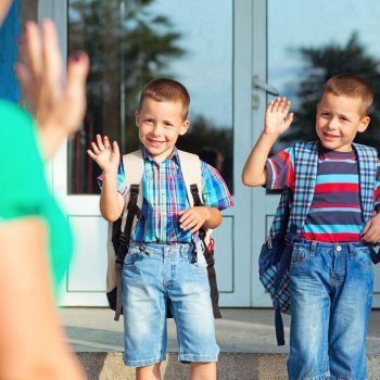 Por qué no separar a los gemelos en el colegio