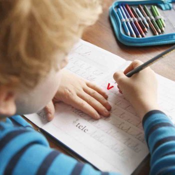 Los niños con faltas de ortografía tienen una gran capacidad cognitiva