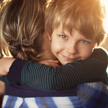 Los padres también tenemos que pedir perdón a los hijos