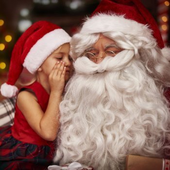 La creencia en Papá Noel podría afectar a la relación entre padres e hijos