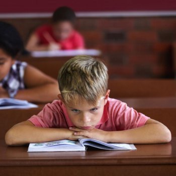 Juicio a la educación actual de los niños