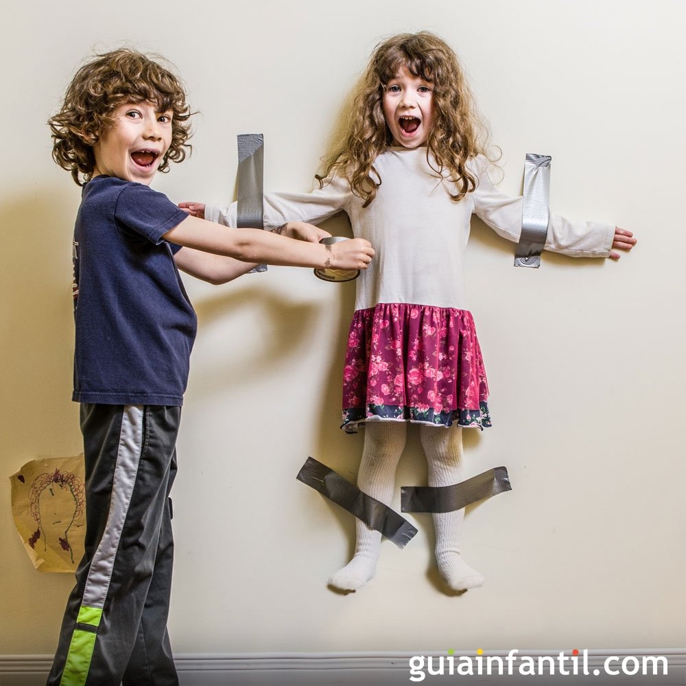 10 cosas que sólo entienden los hermanos