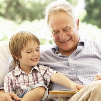 El gran valor de los abuelos