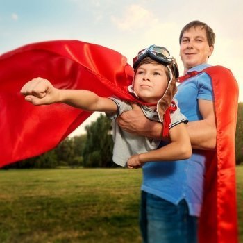 Por qué los niños no necesitan ser los mejores