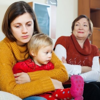 Clave de crianza: mirar hacia adentro en lugar de hacia afuera