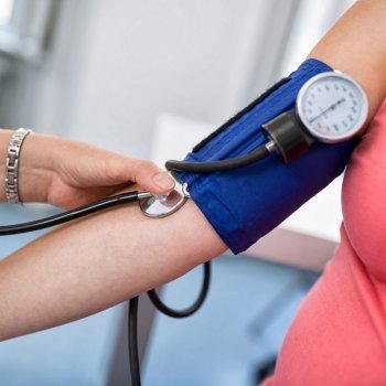 La tensión arterial de la madre puede determinar el sexo del bebé