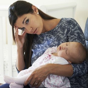 Cómo lidiar con la falta de sueño los primeros años de crianza