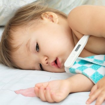 Qué hacer si a tu hijo le da una convulsión febril