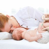 Tetanalgesia para gestionar el dolor en bebés
