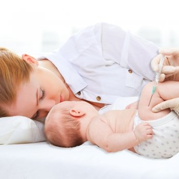 Tetanalgesia para gestionar el dolor en bebés