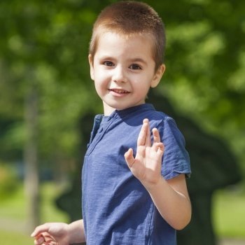 Educar a los hijos es dejar que crezcan y sean independientes
