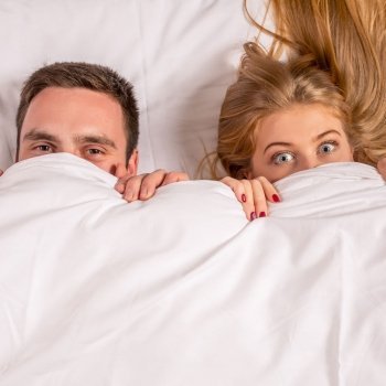 El embarazo sin penetración, ¿es posible?