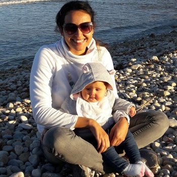 Cómo vive una mamá guatemalteca en Madrid