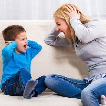 El ejemplo de los padres es el mejor referente para los hijos