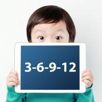 La regla 3-6-9-12 para el uso de la tecnología en los niños