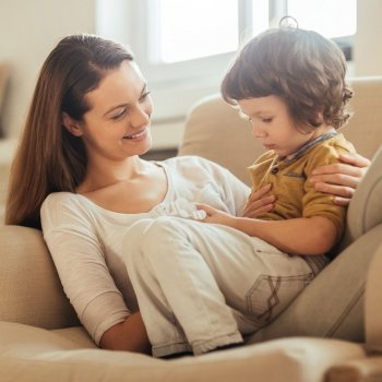 Cómo escuchar para que tus hijos hablen