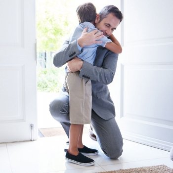 De 0 a 10, ¿Qué nota te pondría tu hijo como padre o madre?