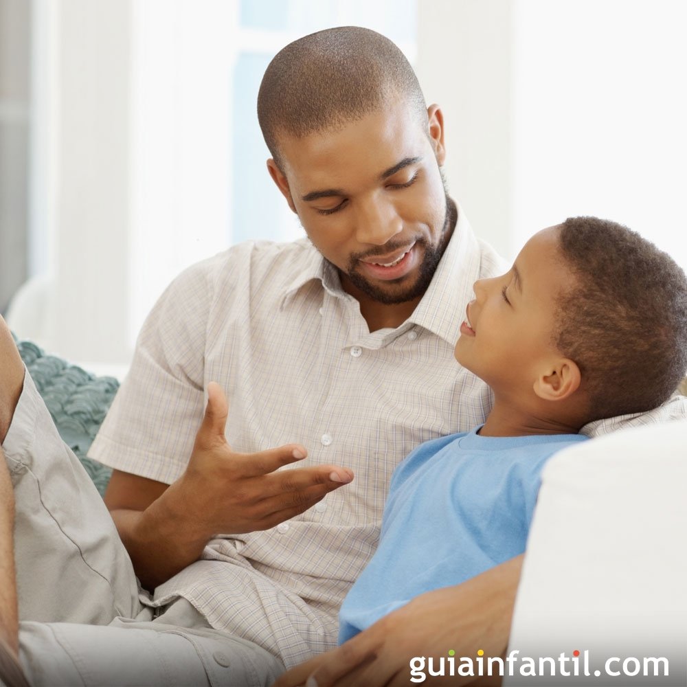 3 preguntas que nunca debemos hacer a los niños