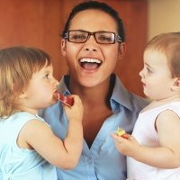 Por qué el estrés puede ayudarnos a padres e hijos en la vida