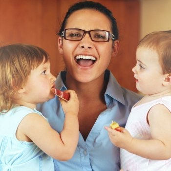 Por qué el estrés puede ayudarnos a padres e hijos en la vida