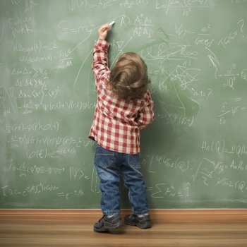 ¿Por que un niño es diestro o zurdo?