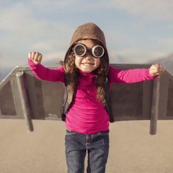 Enseñar a los niños a pensar por sí mismos sin presiones de los demás