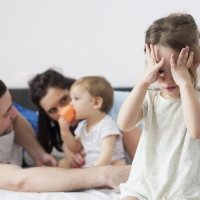 Tengo un hijo favorito, ¿qué hago?