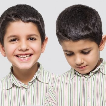 Qué hacer y qué no para criar a un niño feliz