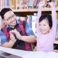 La perseverancia: un valor importante para el éxito del niño en los estudios