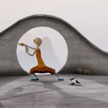 The Misguided Monk: un hermoso corto que todos los niños deberían ver