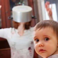Leyes de Murphy de la maternidad