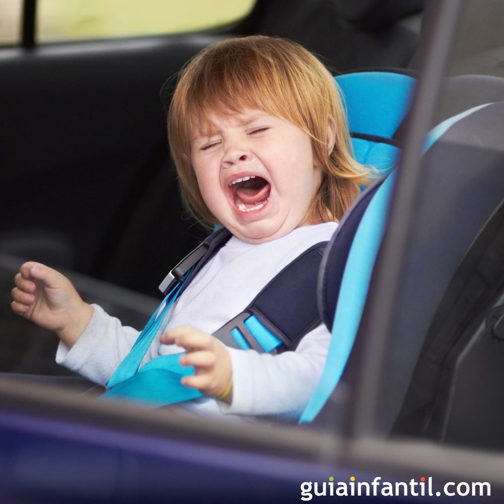 herida aprendiz venganza Qué puede ocurrirle a un niño en un accidente de tráfico