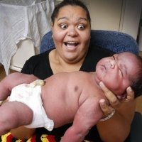 Dar a luz sin epidural a un bebé de más de 6 kilos de peso es posible