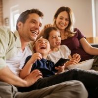 Vídeos gratis y aptos para niños en tu televisión. Llega la App Familyes