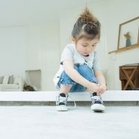 El truco definitivo para enseñar a atarse los cordones a los niños