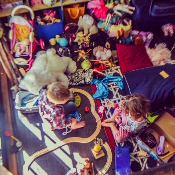 Qué es el síndrome del juego inacabado en los niños