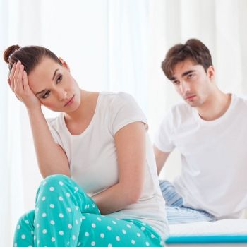 Cuando el sexo después de la maternidad es difícil