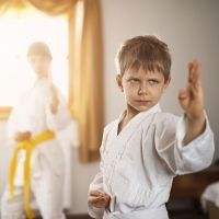 Por qué son buenas las artes marciales para niños con problemas de concentración
