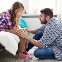 Por qué no ocultar la muerte de un ser querido a un niño