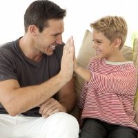 Tabla para aplicar disciplina a los niños según su edad