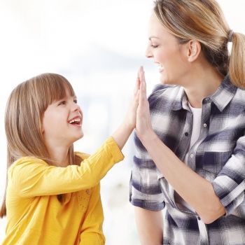 Smiley Face: técnica para mejorar la conducta de los niños