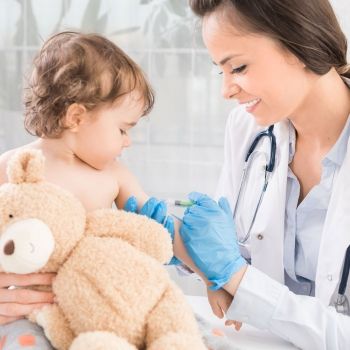 Las vacunas NO causan autismo en los niños