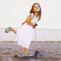 Tres palabras importantes para los niños: ¡Sal a jugar!