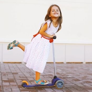 Tres palabras importantes para los niños: ¡Sal a jugar!