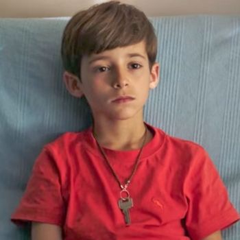 Los niños de la llave: el creciente problema de los niños que están solos en casa