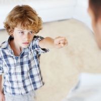 La familia no es una democracia. Ni tu hijo el rey